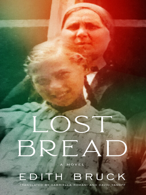 Cover image for Lost Bread